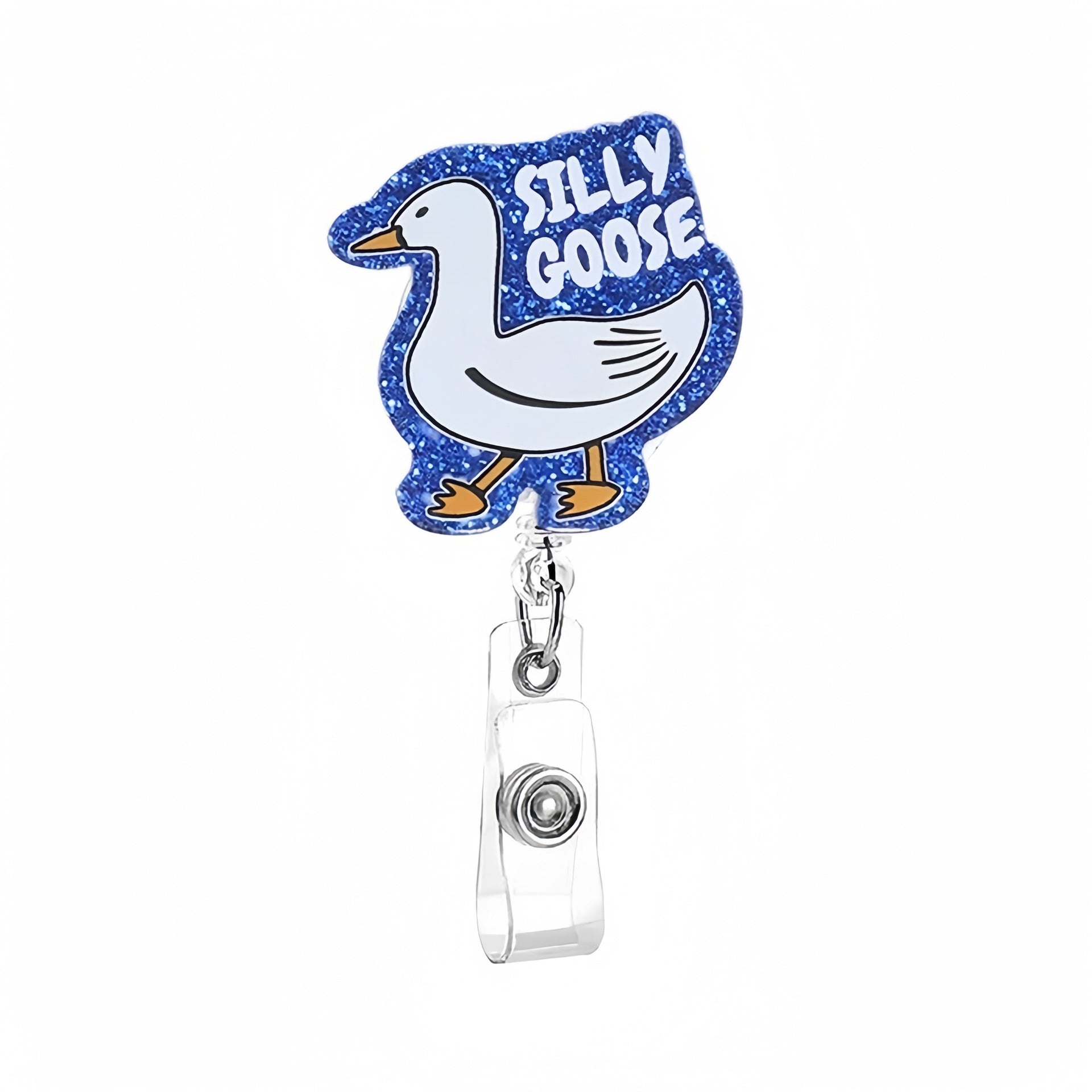 Wholesale DIY acrylic patch regular retractable reel easy pull buckle
